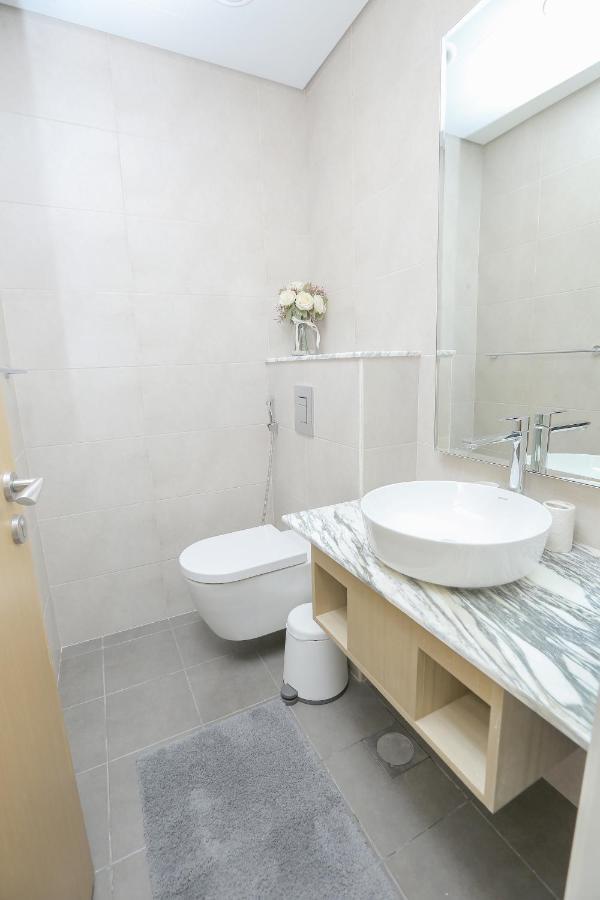 Paramount Midtown -Stunning 2 Bedroom Apt With Burj-Khalifa View Dubai Luaran gambar