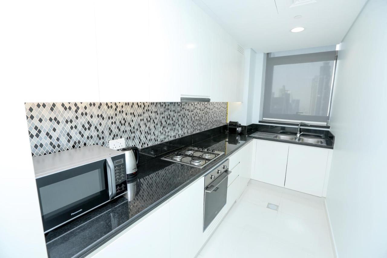 Paramount Midtown -Stunning 2 Bedroom Apt With Burj-Khalifa View Dubai Luaran gambar